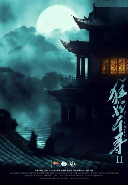 海報背景