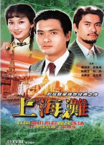 海報背景