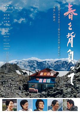 海報背景