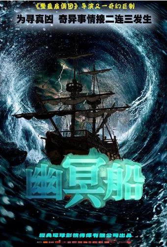 海報背景