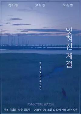 海報背景