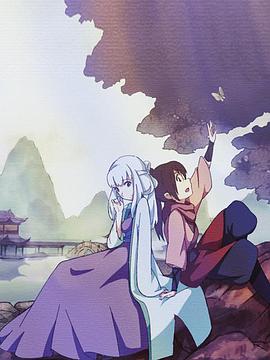海報背景