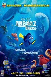 海報背景