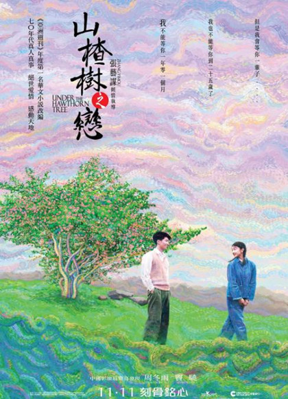 海報背景