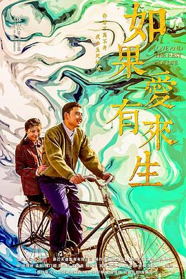 海報背景