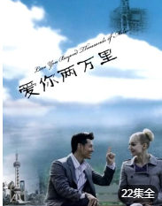 海報背景