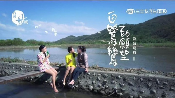 海報背景