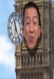 海報背景