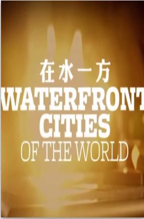海報背景