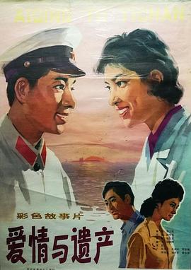 海報背景
