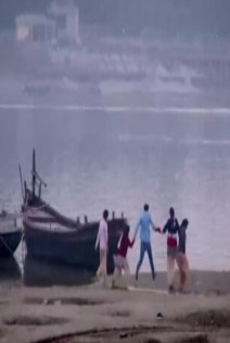 海報背景