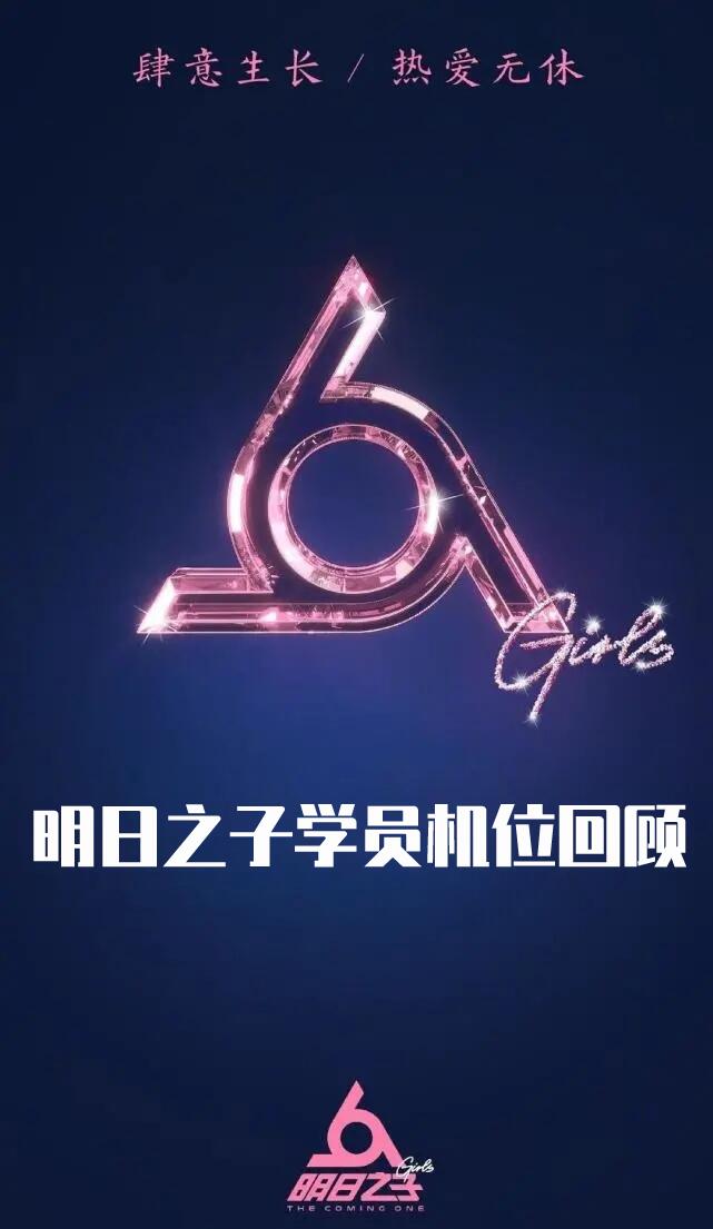海報背景