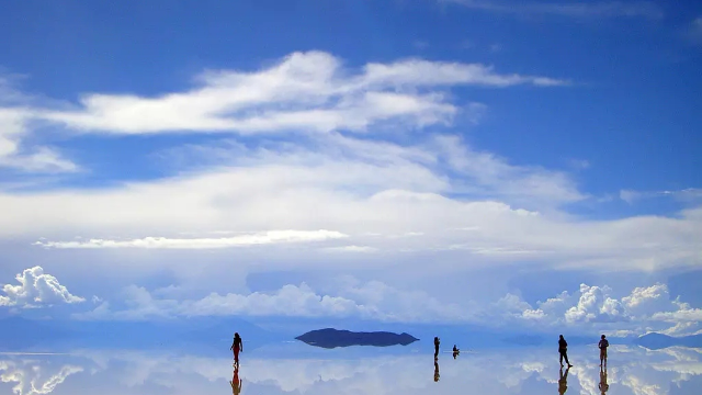 海報背景