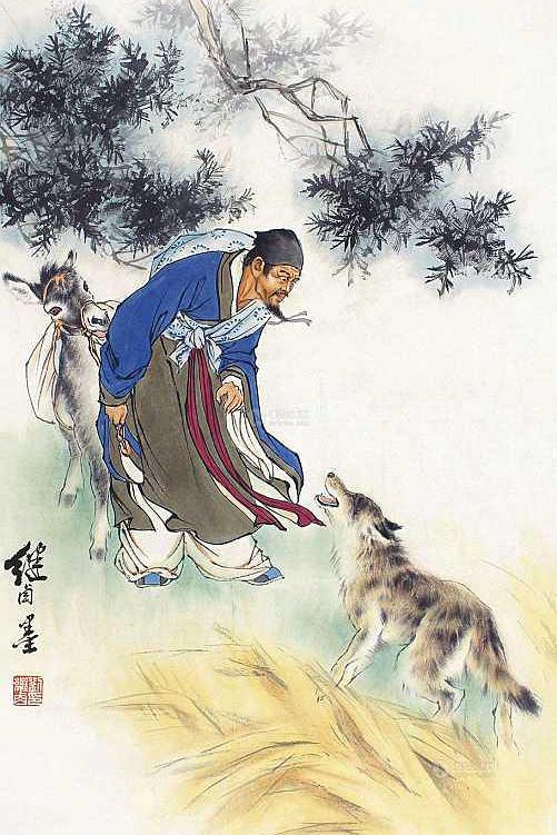 海報背景
