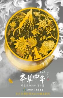 海報背景