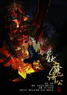 海報背景