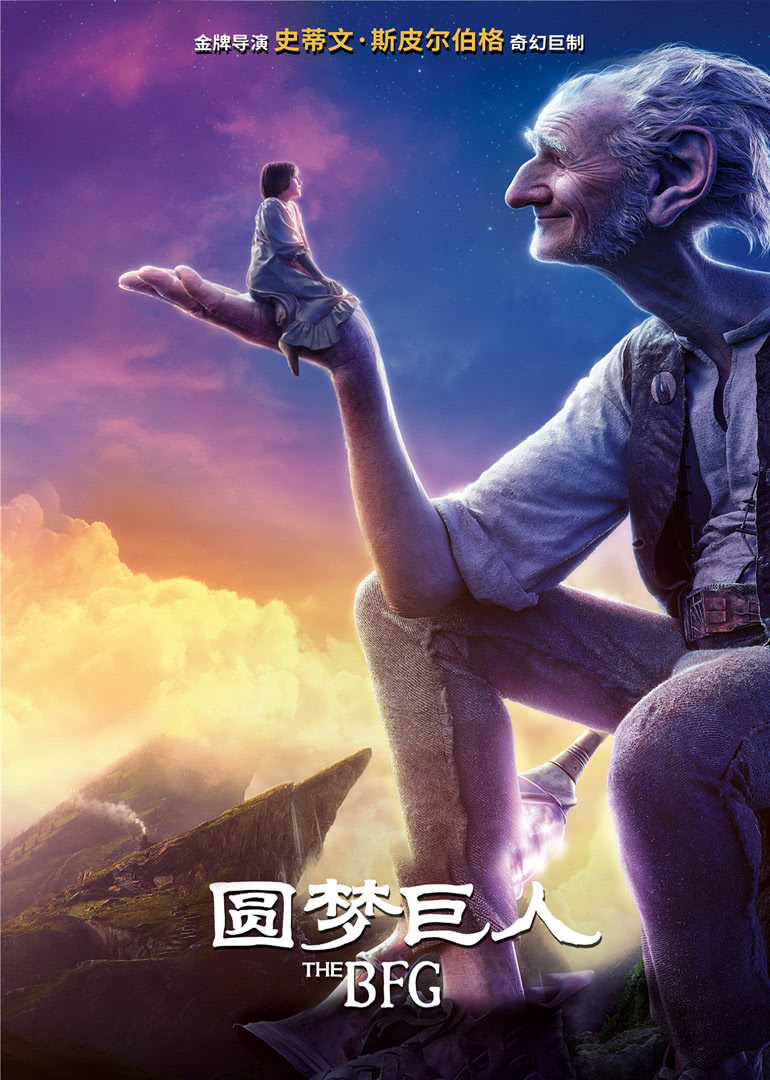 海報背景
