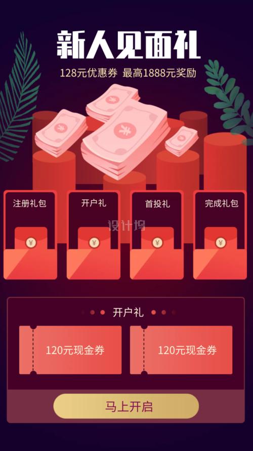 海報背景