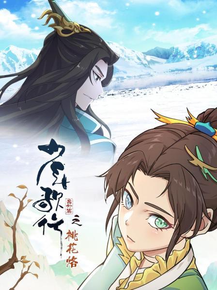 海報背景
