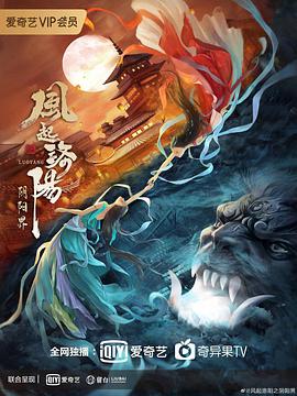 海報背景