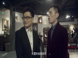 海報背景