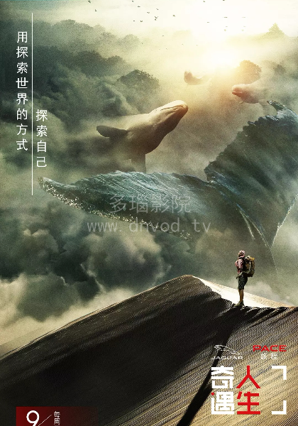 海報背景