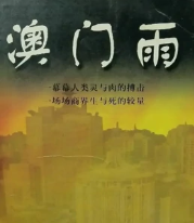 海報背景