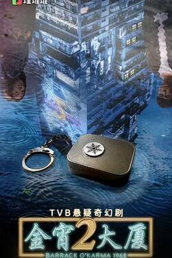 海報背景