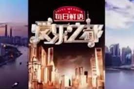 海報背景