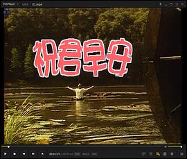 海報背景