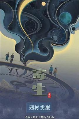 海報背景