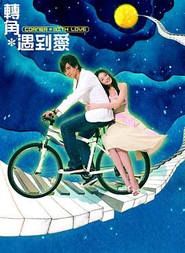 海報背景
