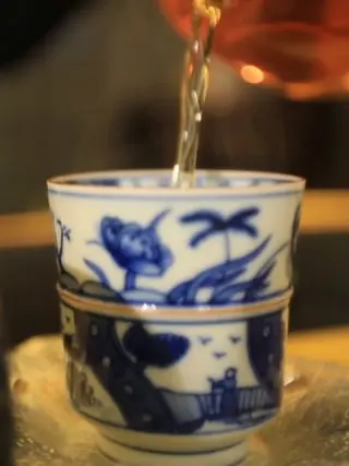 海報背景
