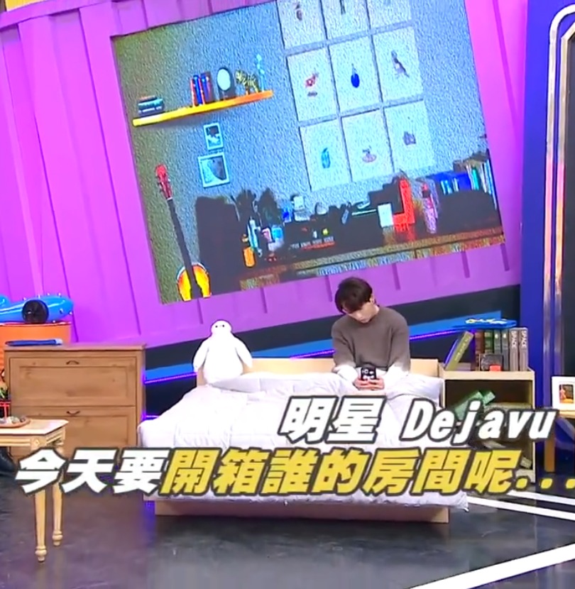 海報背景