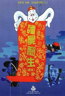 海報背景
