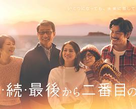 海報背景