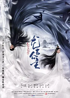 海報背景