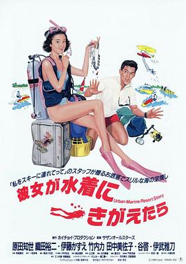 海報背景