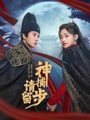 神捕請留步封面圖