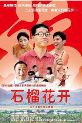 石榴花開封面圖