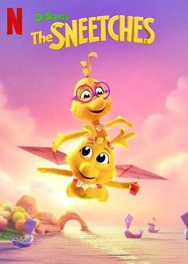 蘇斯博士：史尼奇封面圖