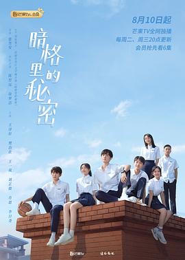 暗格里的秘密封面圖