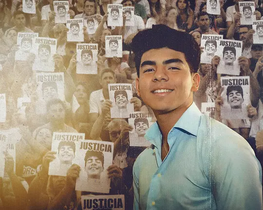 致命50秒：阿根廷少年慘案封面圖