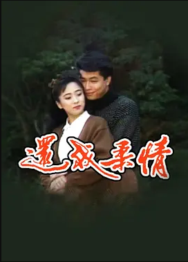 還我柔情封面圖