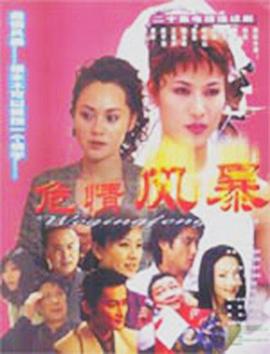 危情風暴封面圖