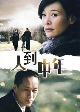 人到中年2009封面圖
