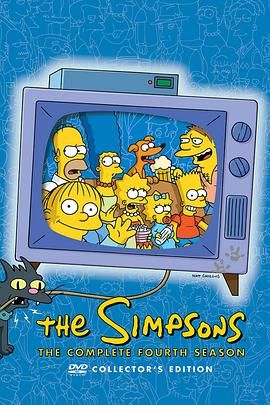辛普森一家第四季封面圖