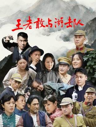 王老敢與游擊隊封面圖