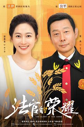 法官的榮耀封面圖