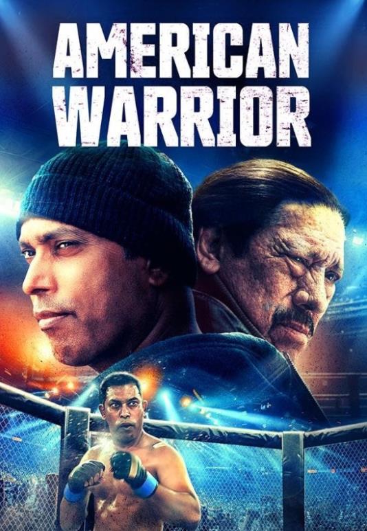 美國勇士封面圖